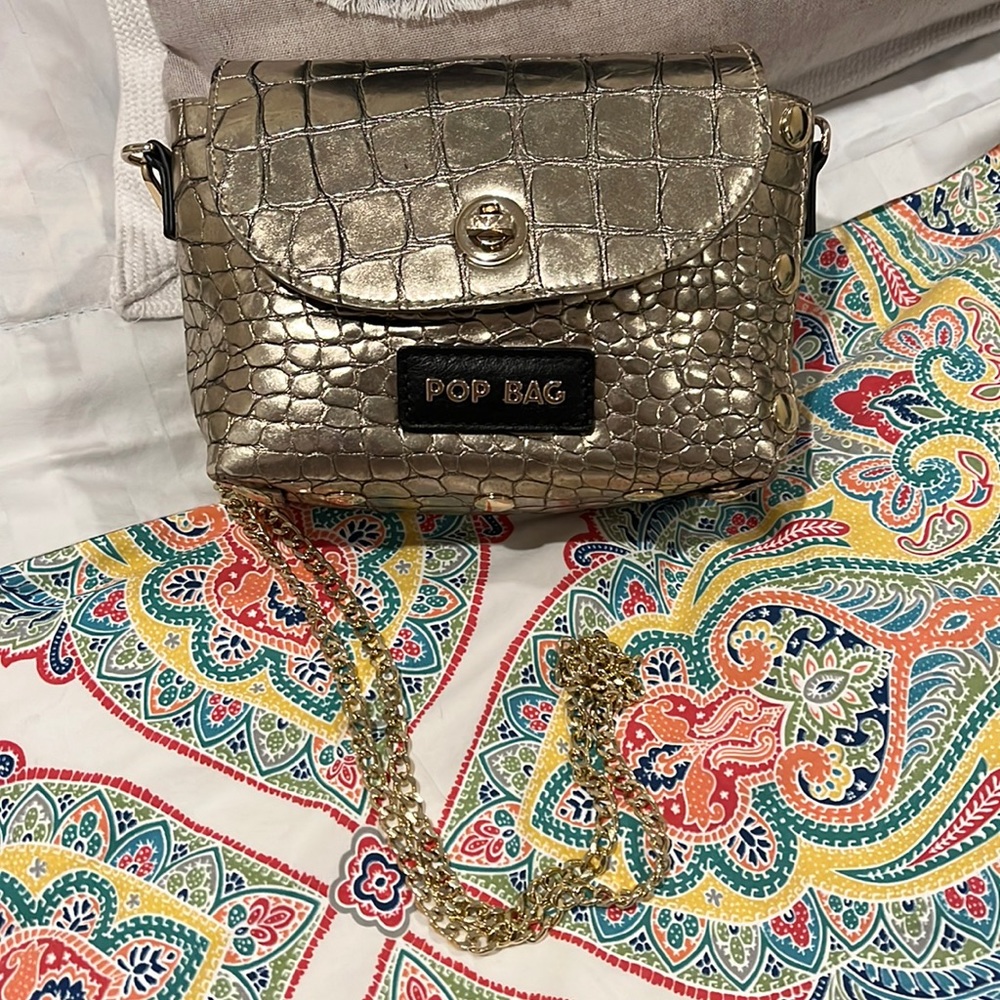 Pop Bag Purse